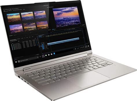 Lenovo yoga c940 14iil - > Laptops > Yoga Series laptops (ideapad) > Yoga C940-14IIL Laptop (ideapad)